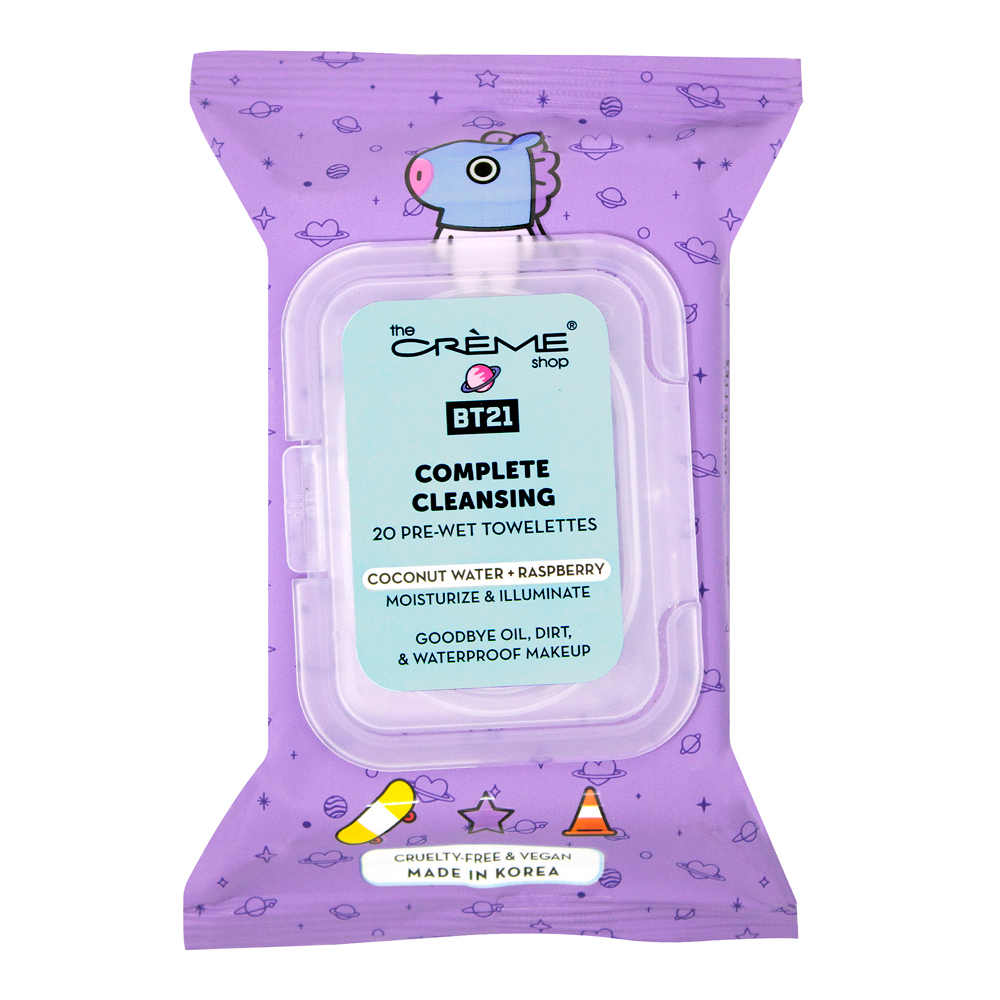 Mang Complete Cleansing Pre-Wet Towelettes (Limited Edition)