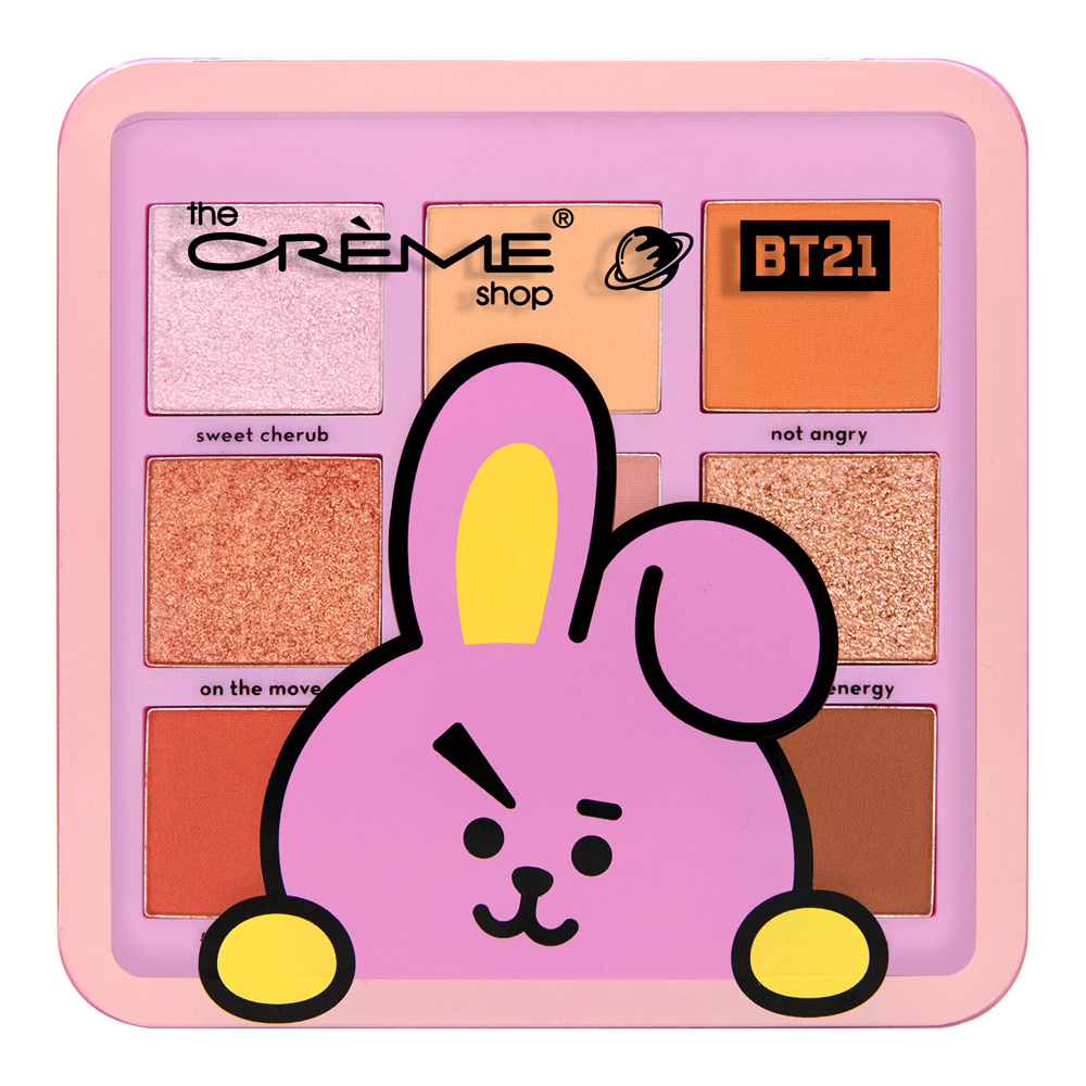 Cooky Heart & Soul Eyeshadow Palette