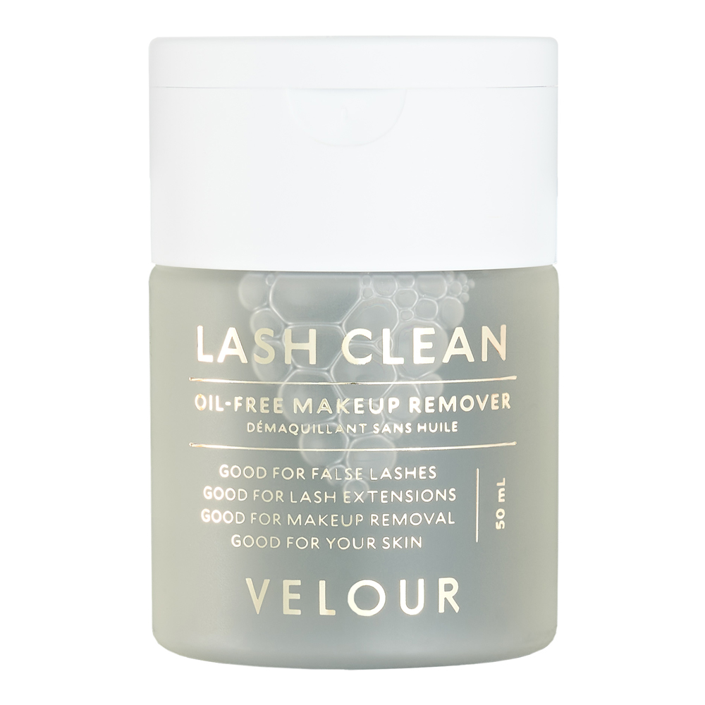 Lash Clean Makeup Remover