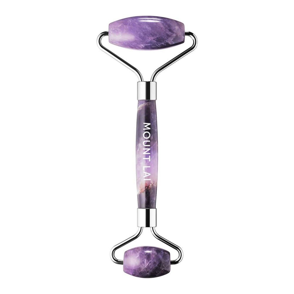 De-Puffing Amethyst Roller