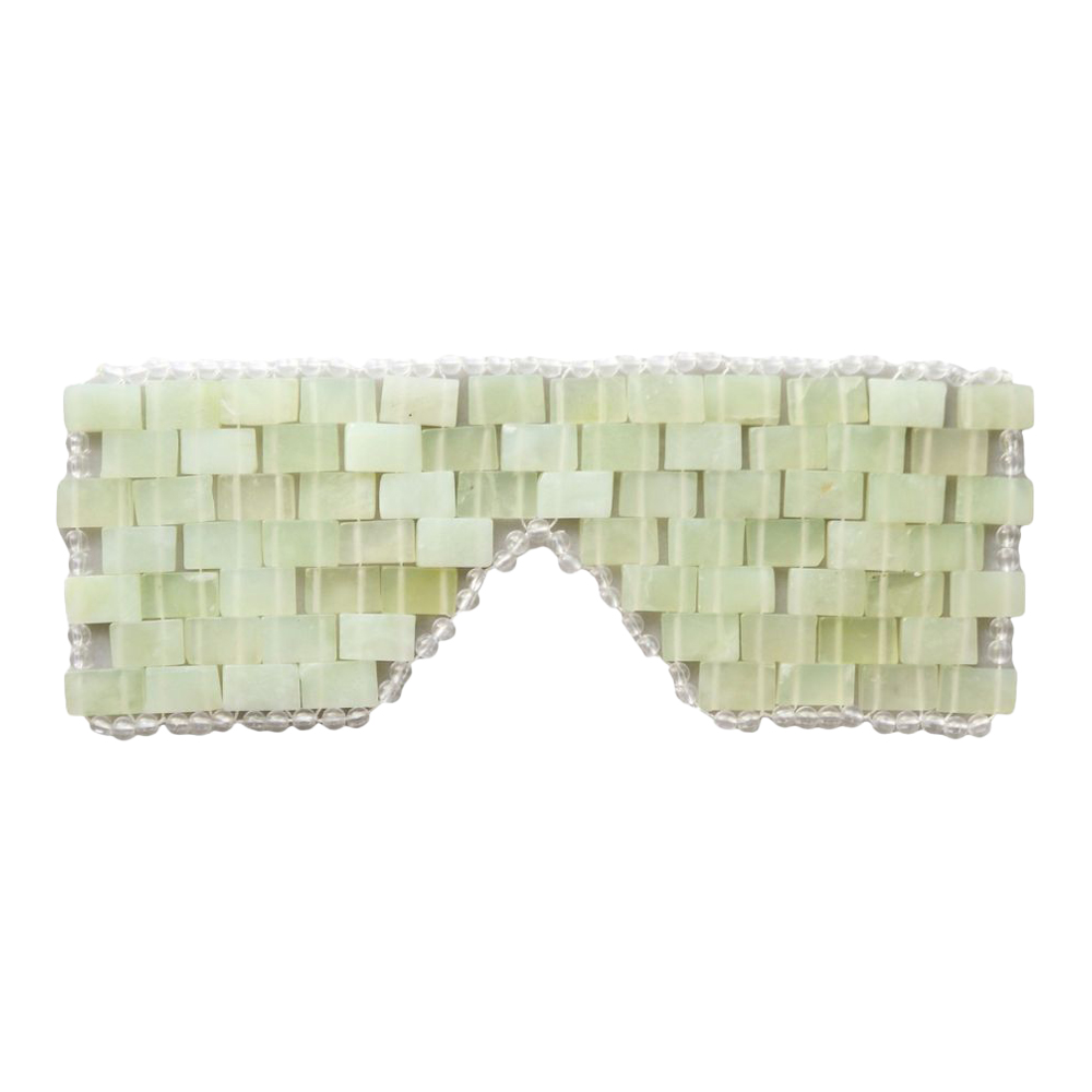 The Jade Eye Mask