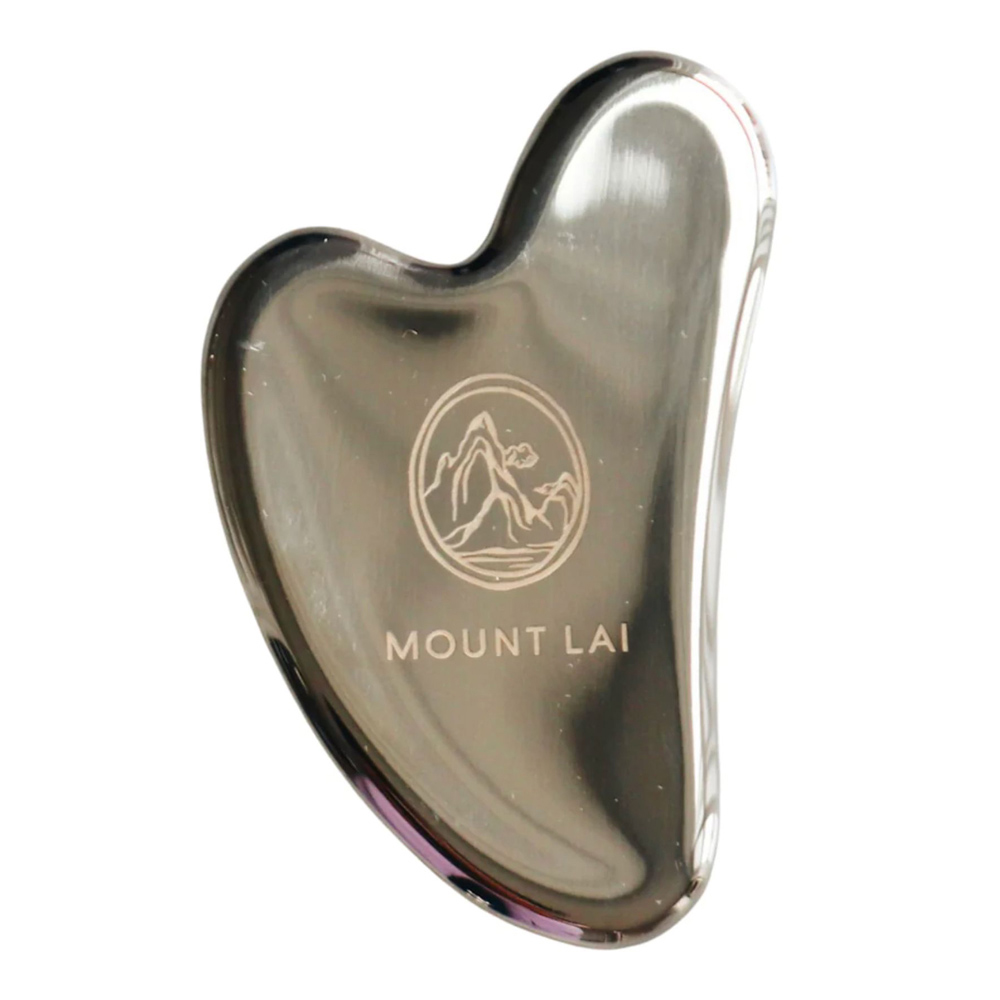 Gua Sha Facial Lifting Tool Stainless Steel