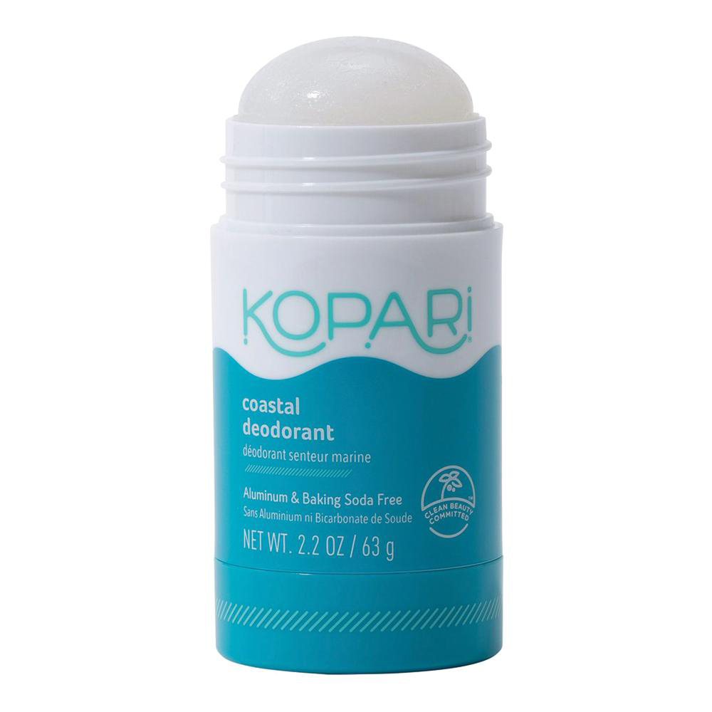 Aluminum-Free Coastal Deodorant