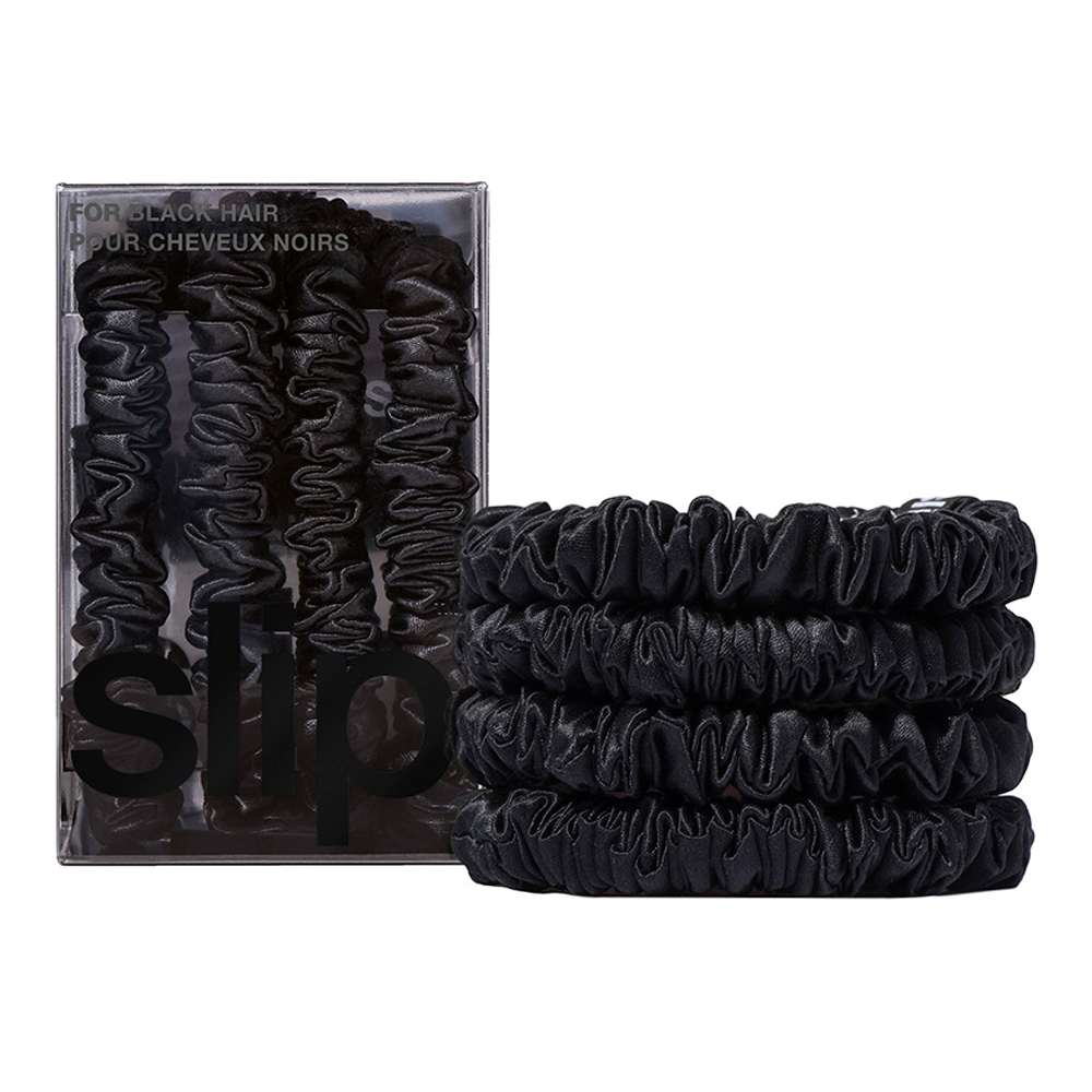 Back to Basics Skinny Scrunchies