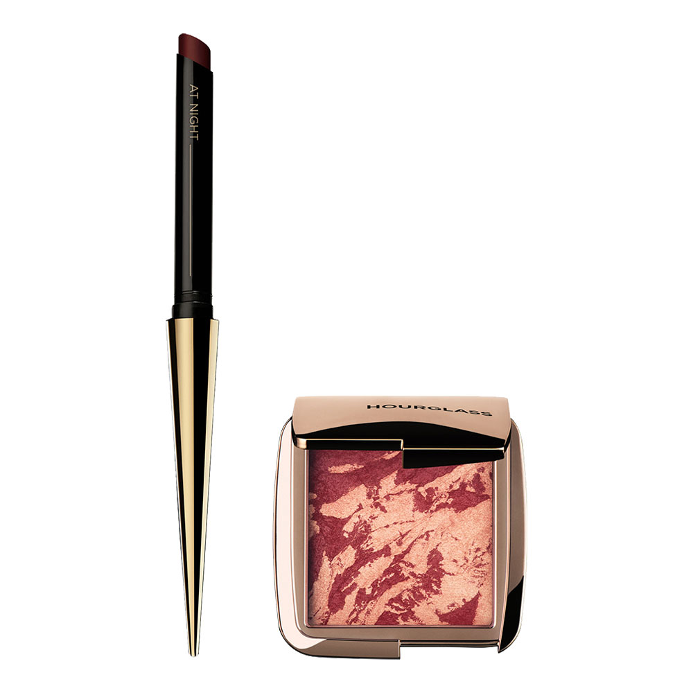 At Night Cheek And Lip Makeup Duo