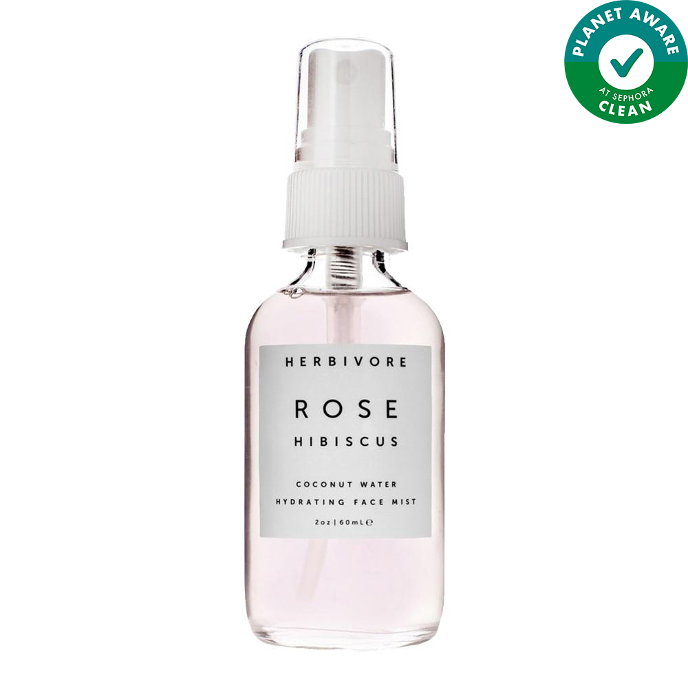 Rose Hibiscus Hydrating Face Mist