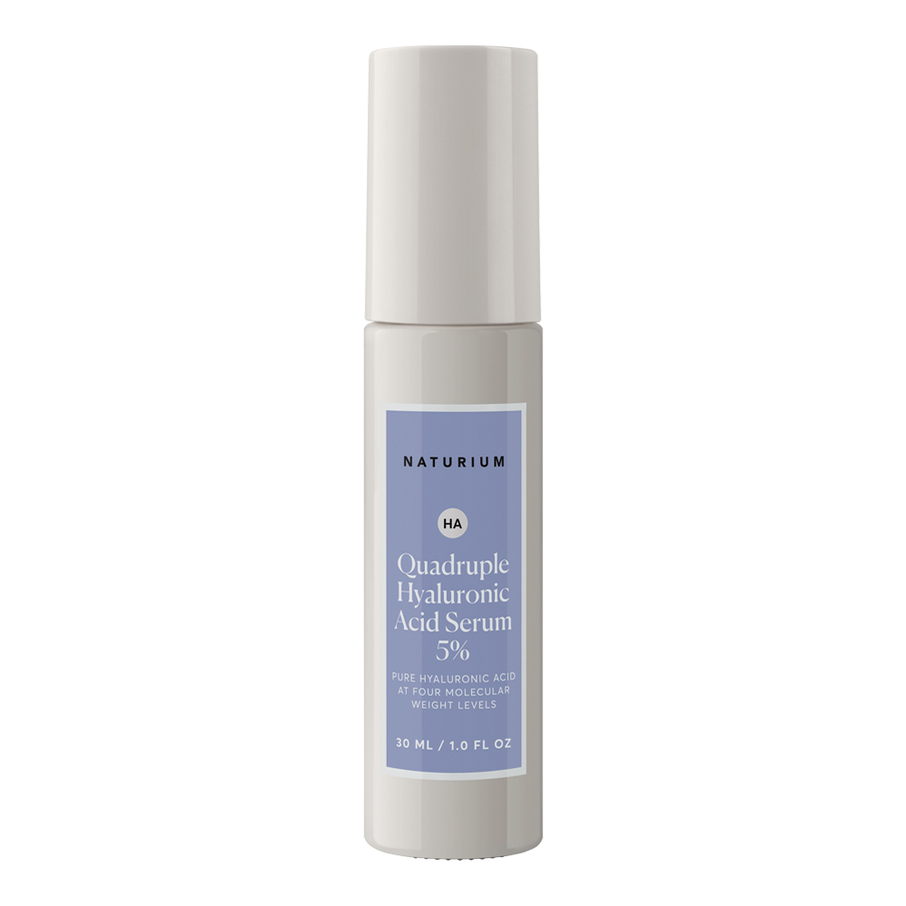 Quadruple Hyaluronic Acid Serum 5%