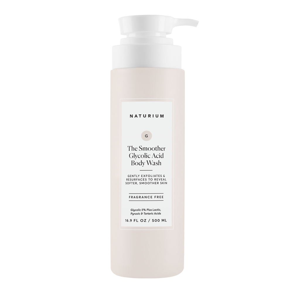 The Smoother Glycolic Acid Body Wash