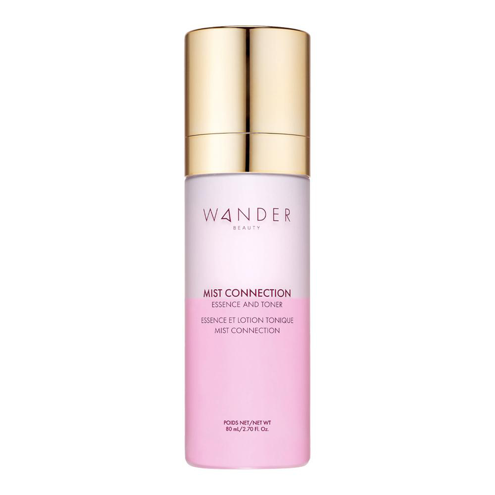 Mist Connection Essence And Toner