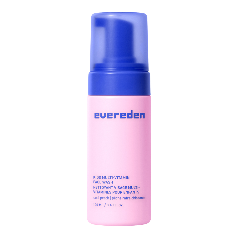 Kids Multi-Vitamin Face Wash