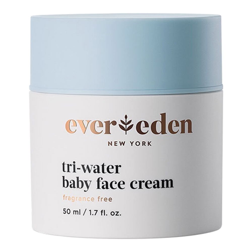 Tri-Water Baby Face Cream
