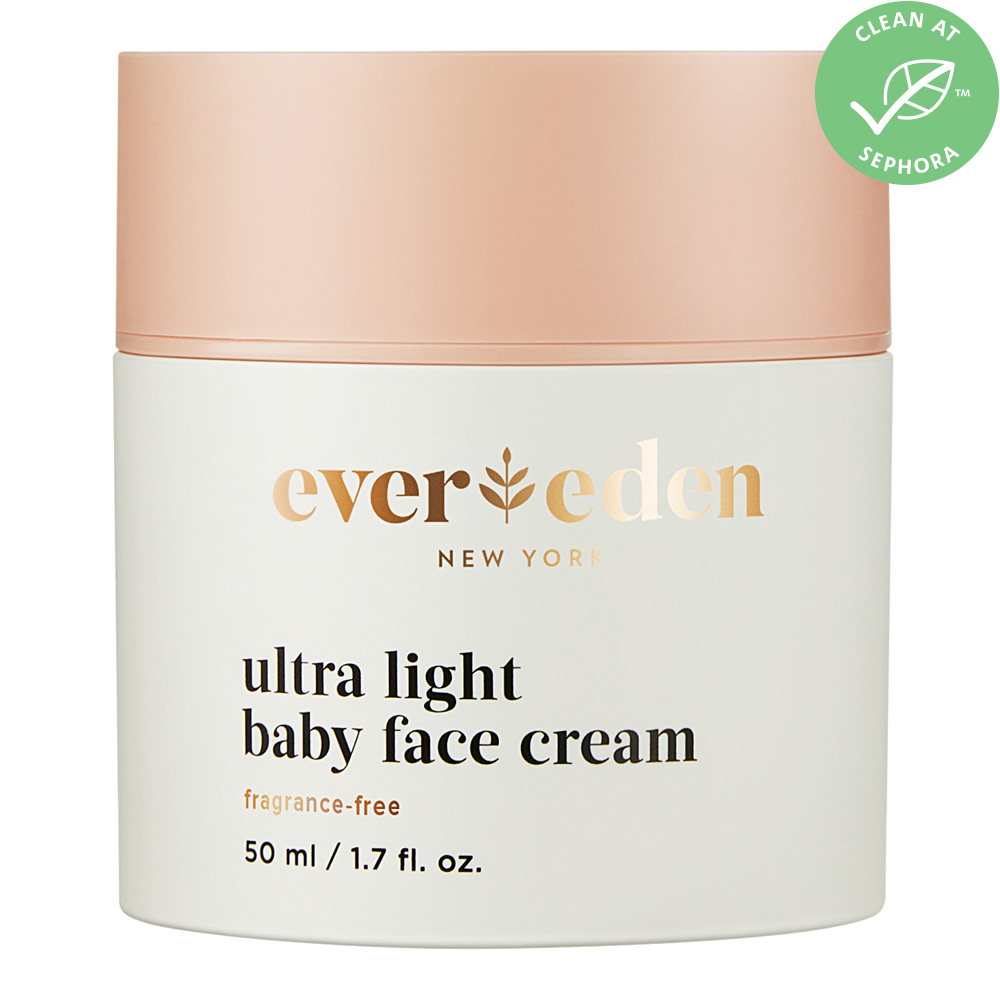 Ultra Light Baby Face Cream