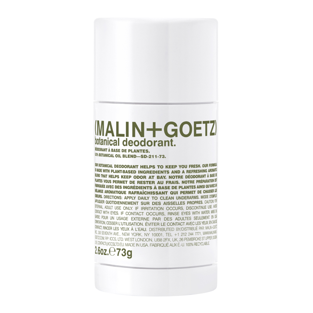 Botanical Deodorant