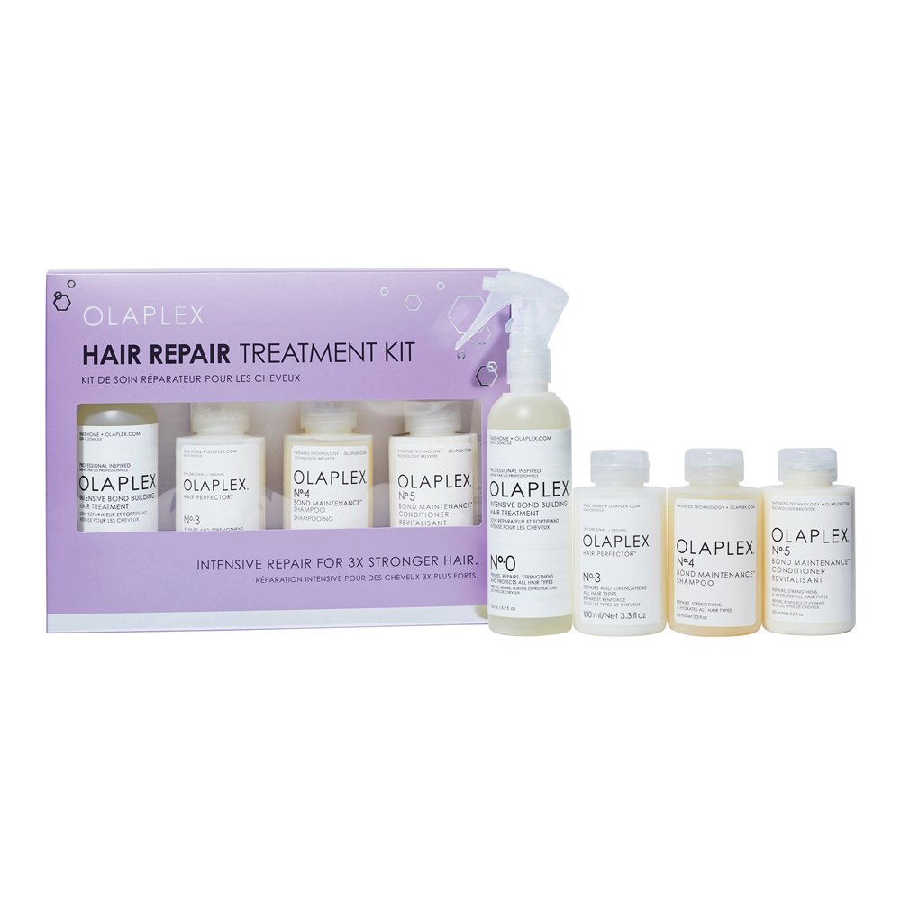 Hair Repair Treatment Kit (Holiday Limited Edition)