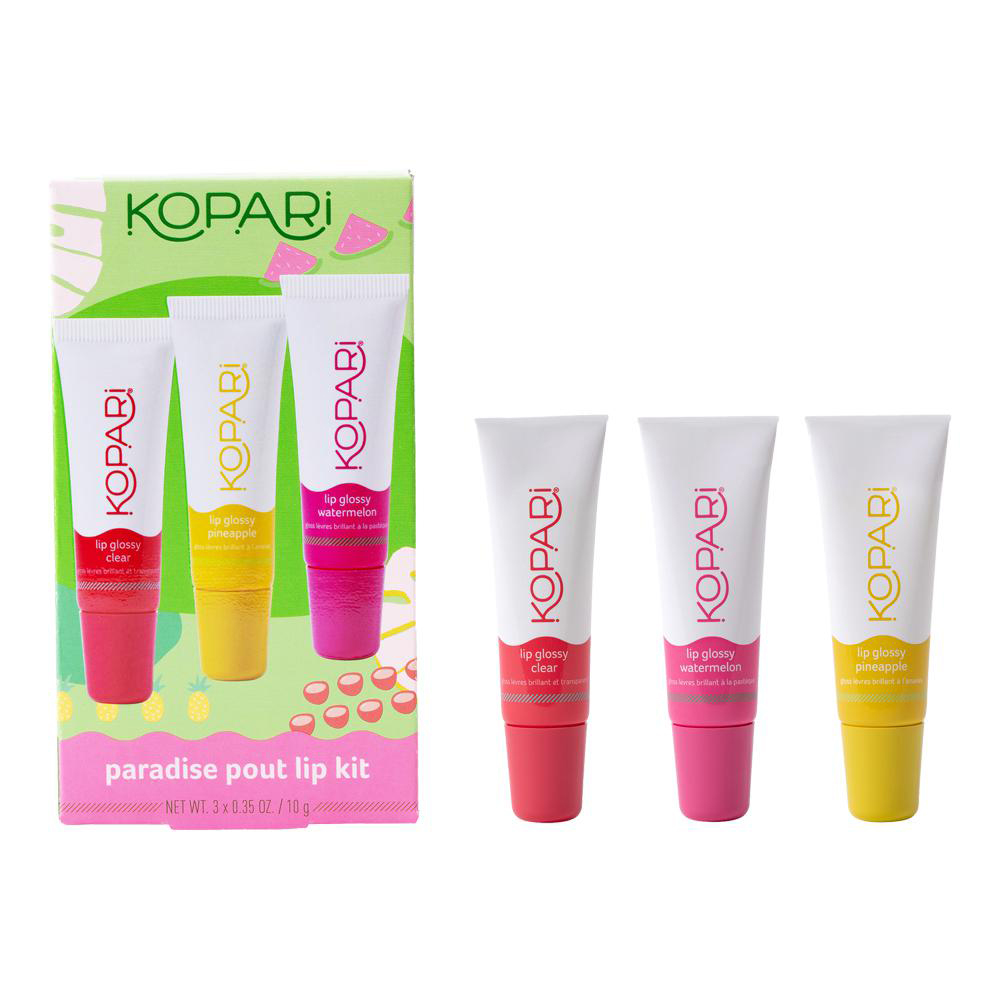 Paradise Pout Lip Kit