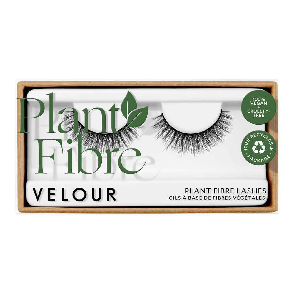 Plant Fibre Lashes