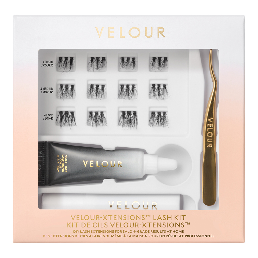 Velour-Xtensions Lash Kit