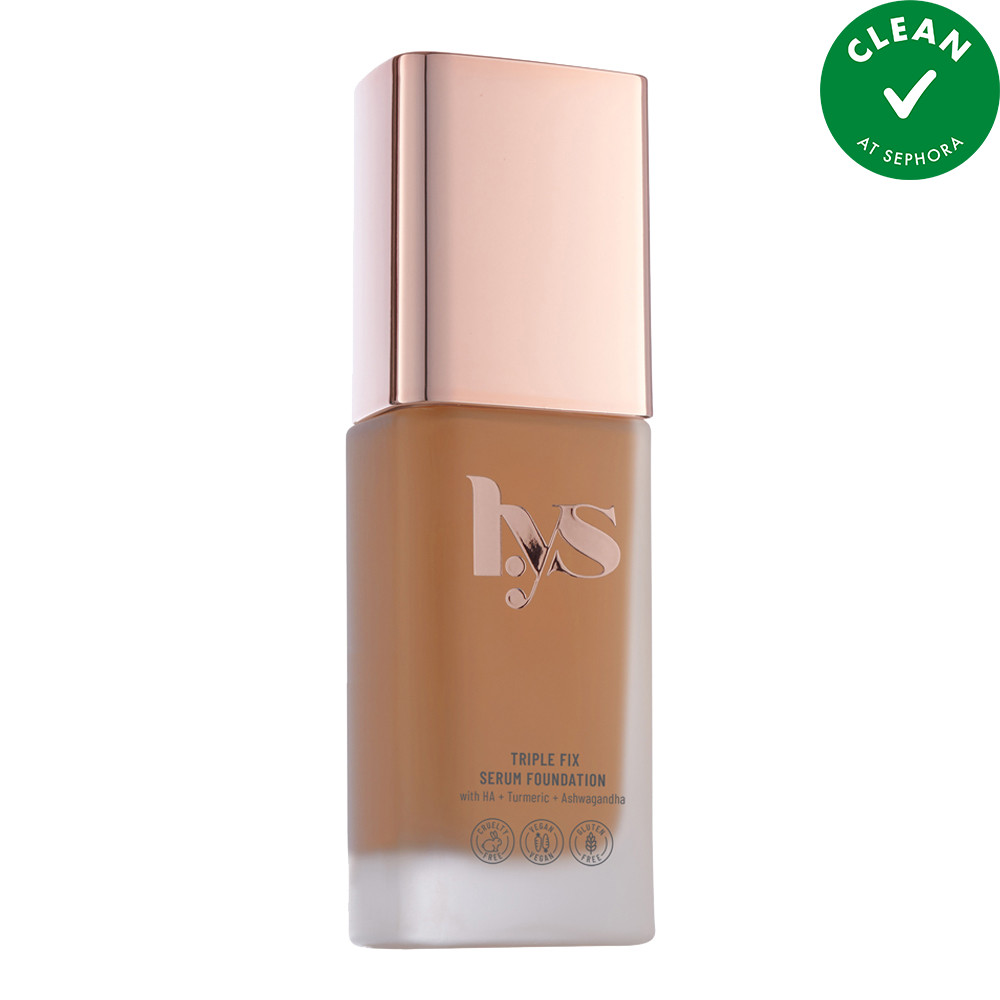 Triple Fix Serum Foundation
