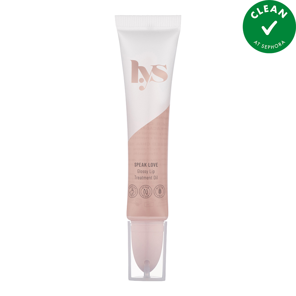 Speak Love Glossy Lip Treatment Oil