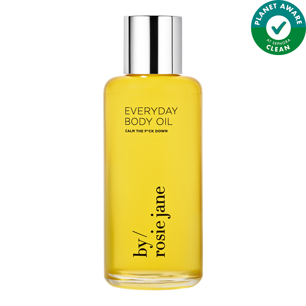 Calm The F*ck Down Everyday Body Oil