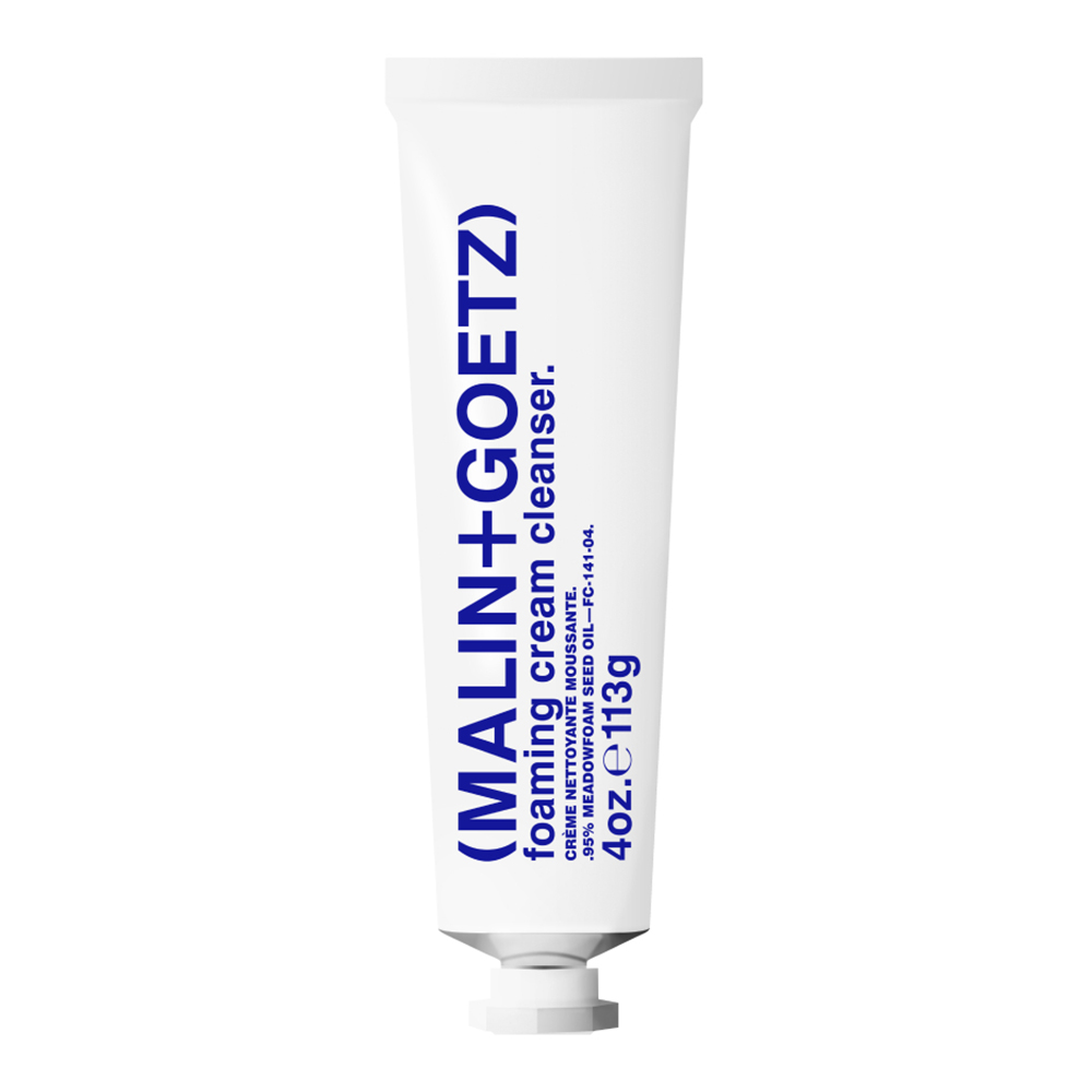 Foaming Cream Cleanser