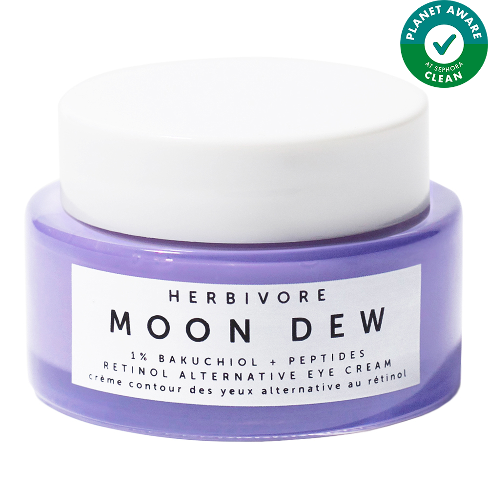 Moon Dew 1% Bakuchiol + Peptides Retinol Alternative Eye Cream