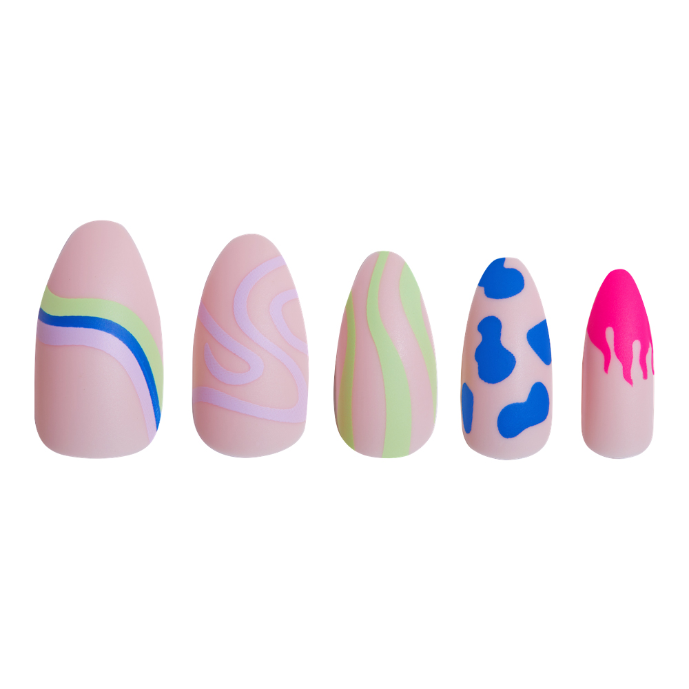 Wild Ones Press On Nails