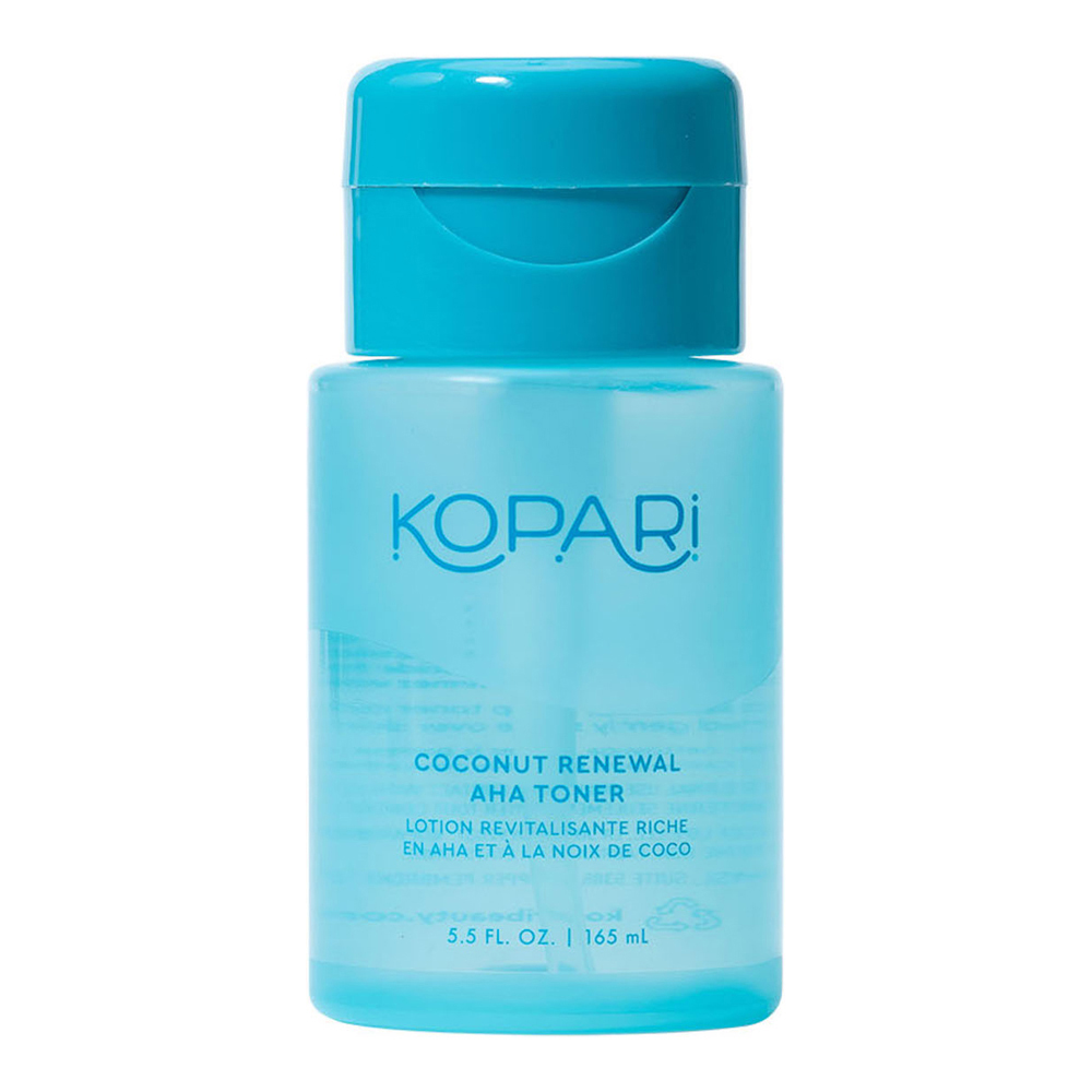 Coconut Renewal AHA Toner