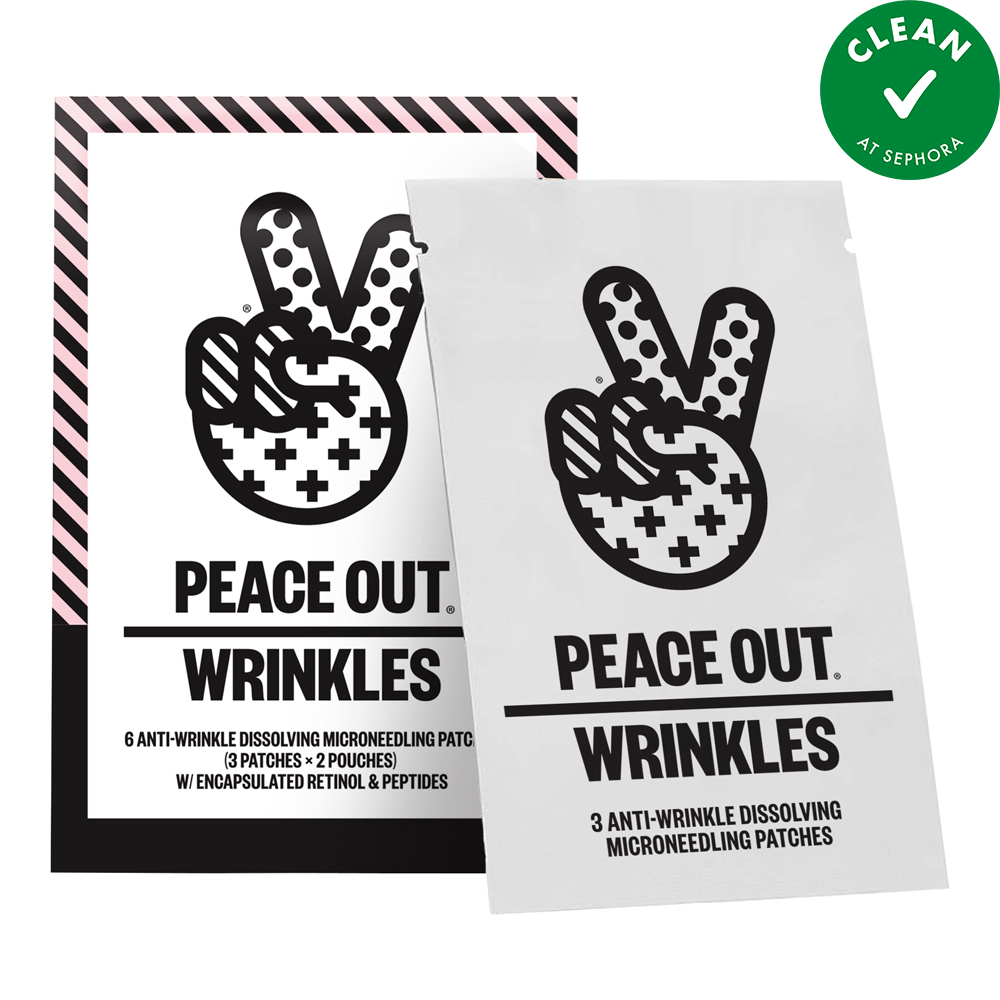 Wrinkles Microneedling Patches