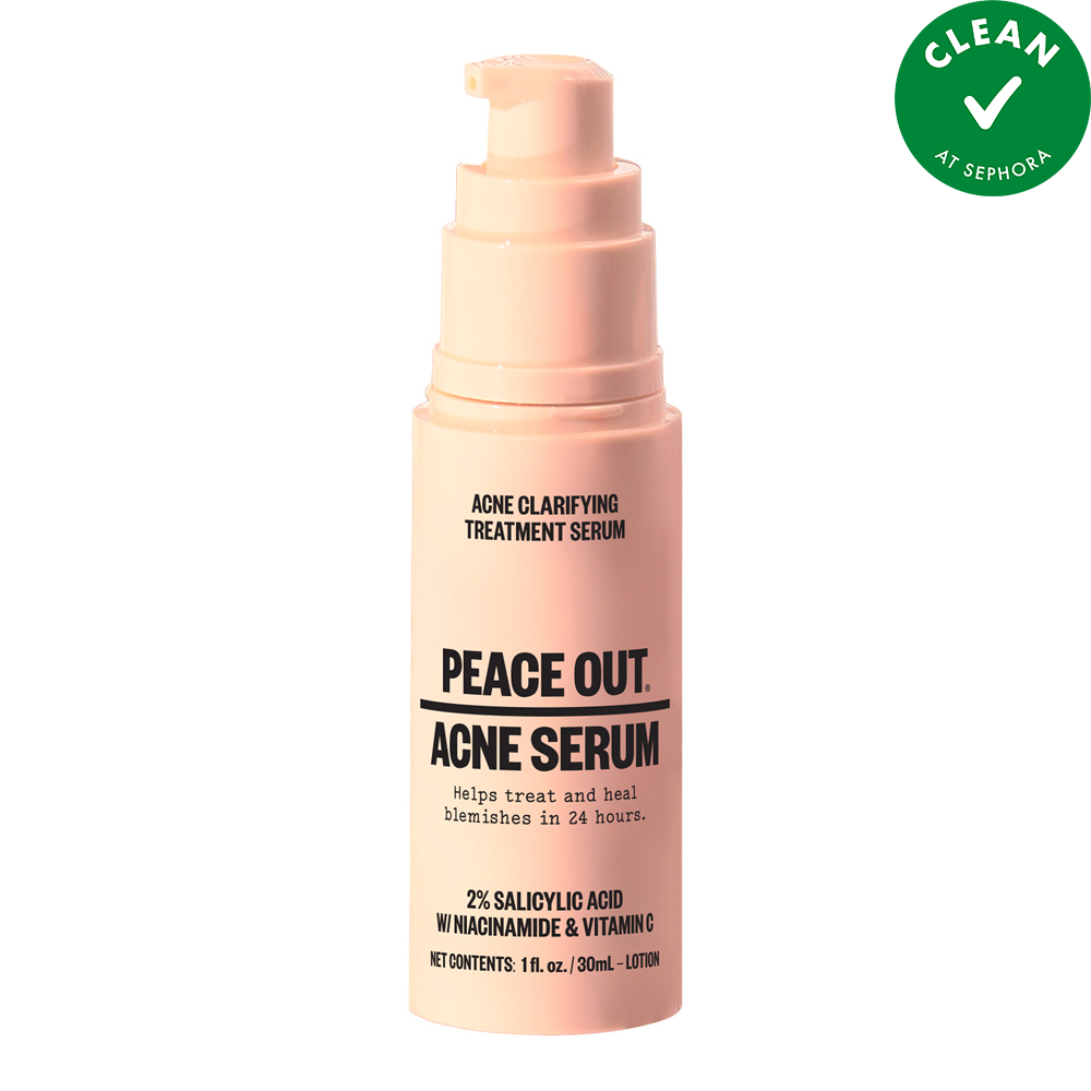 Acne Clarifying Treatment Serum