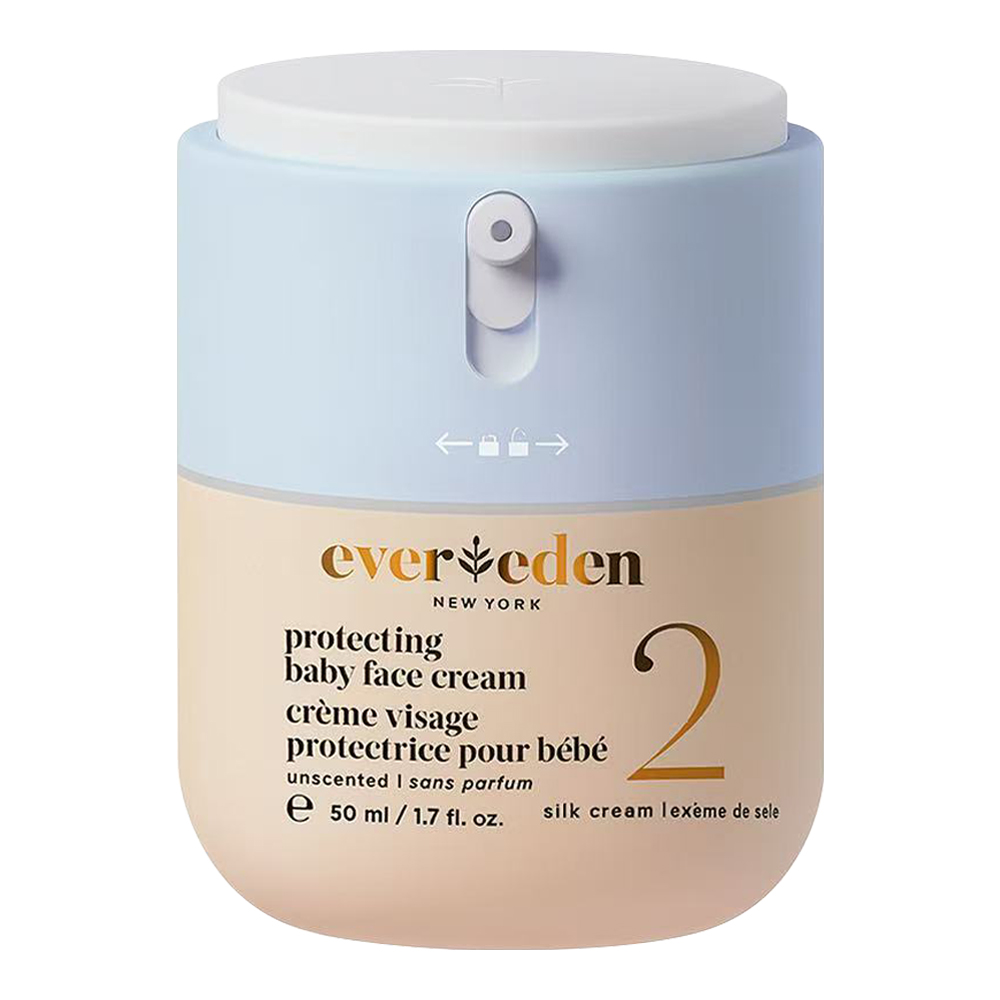 Protecting Baby Face Cream
