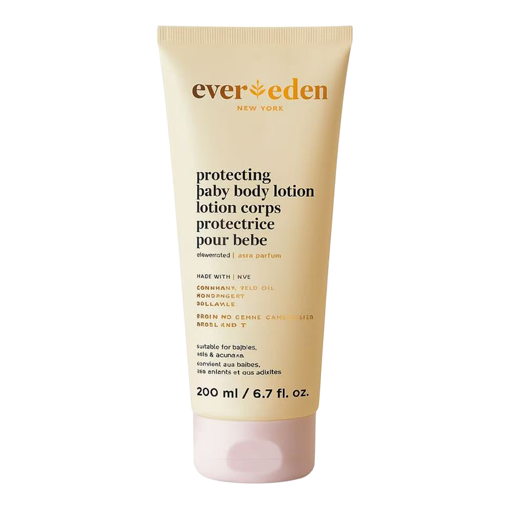 Protecting Baby Body Lotion