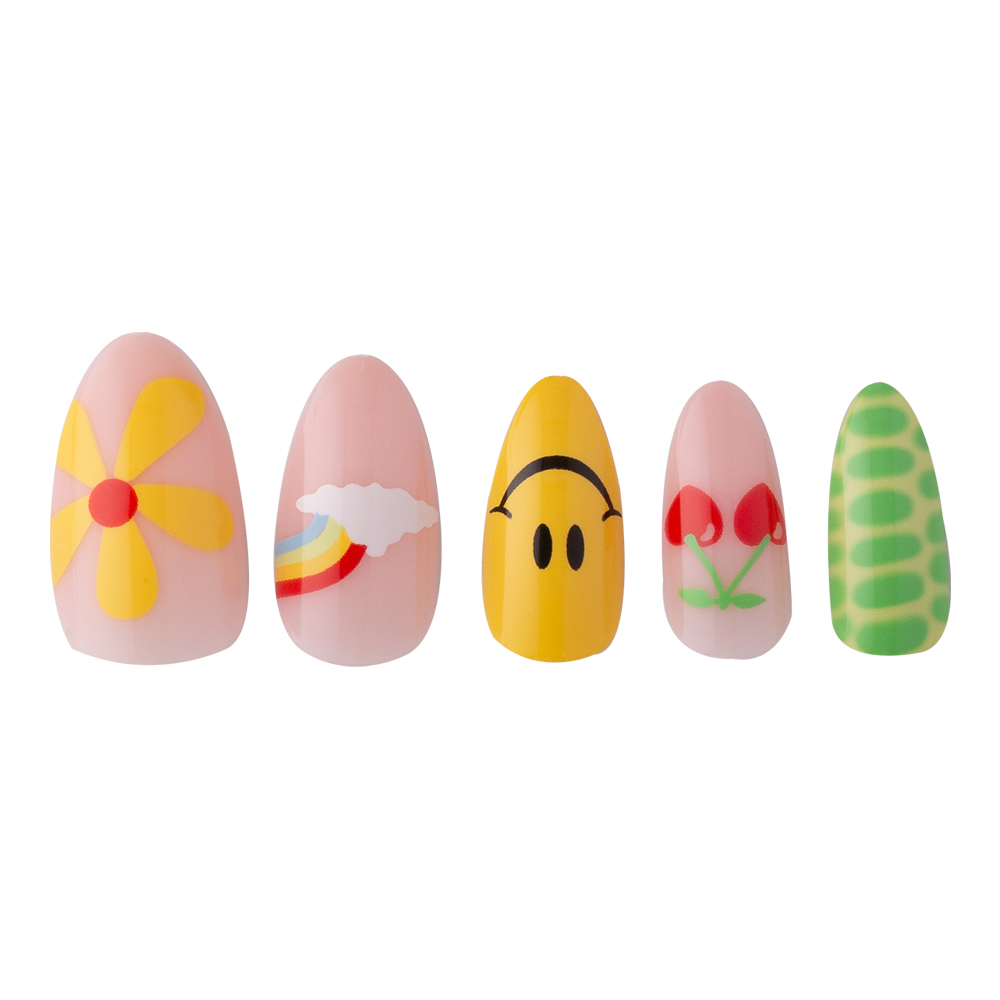 Dazed Love Press On Nails