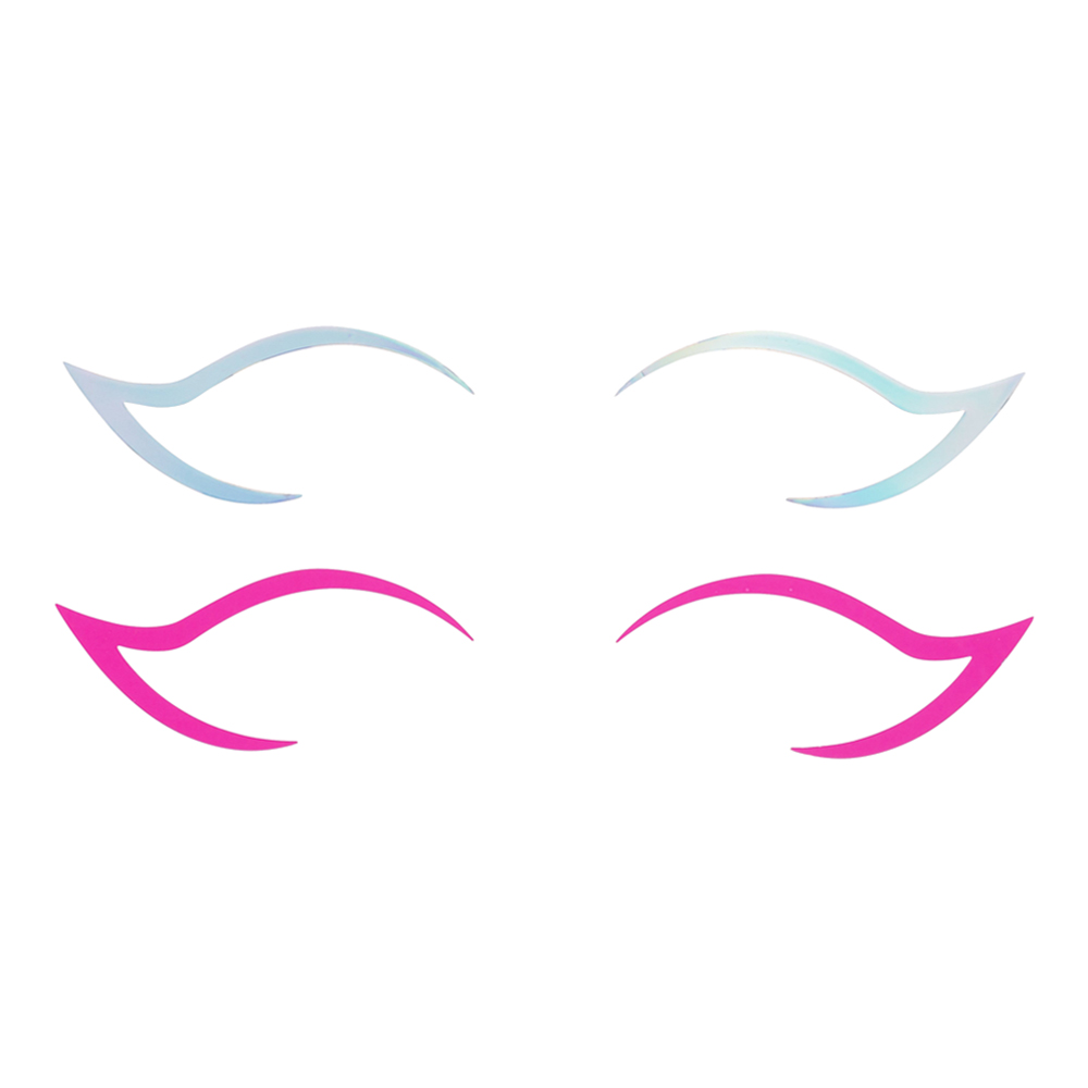 Wildcat Eye Sticker