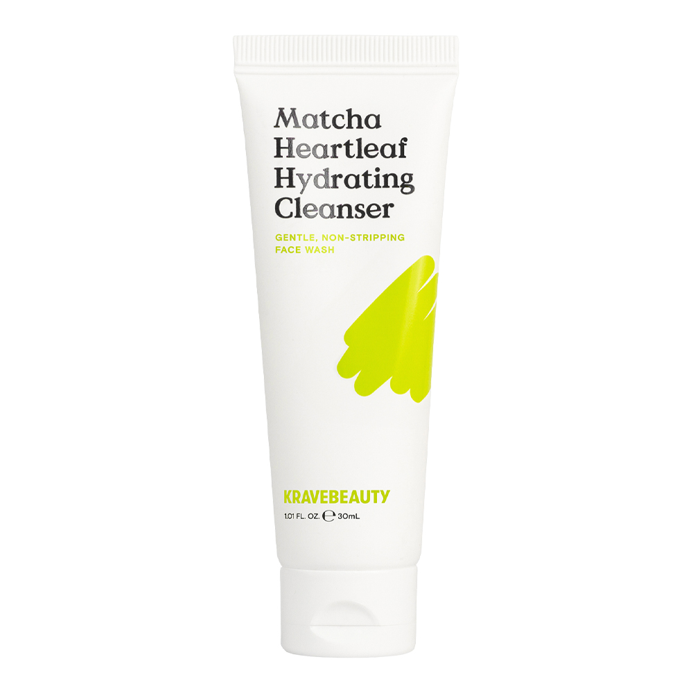 Matcha Heartleaf Hydrating Cleanser Mini (Empty)
