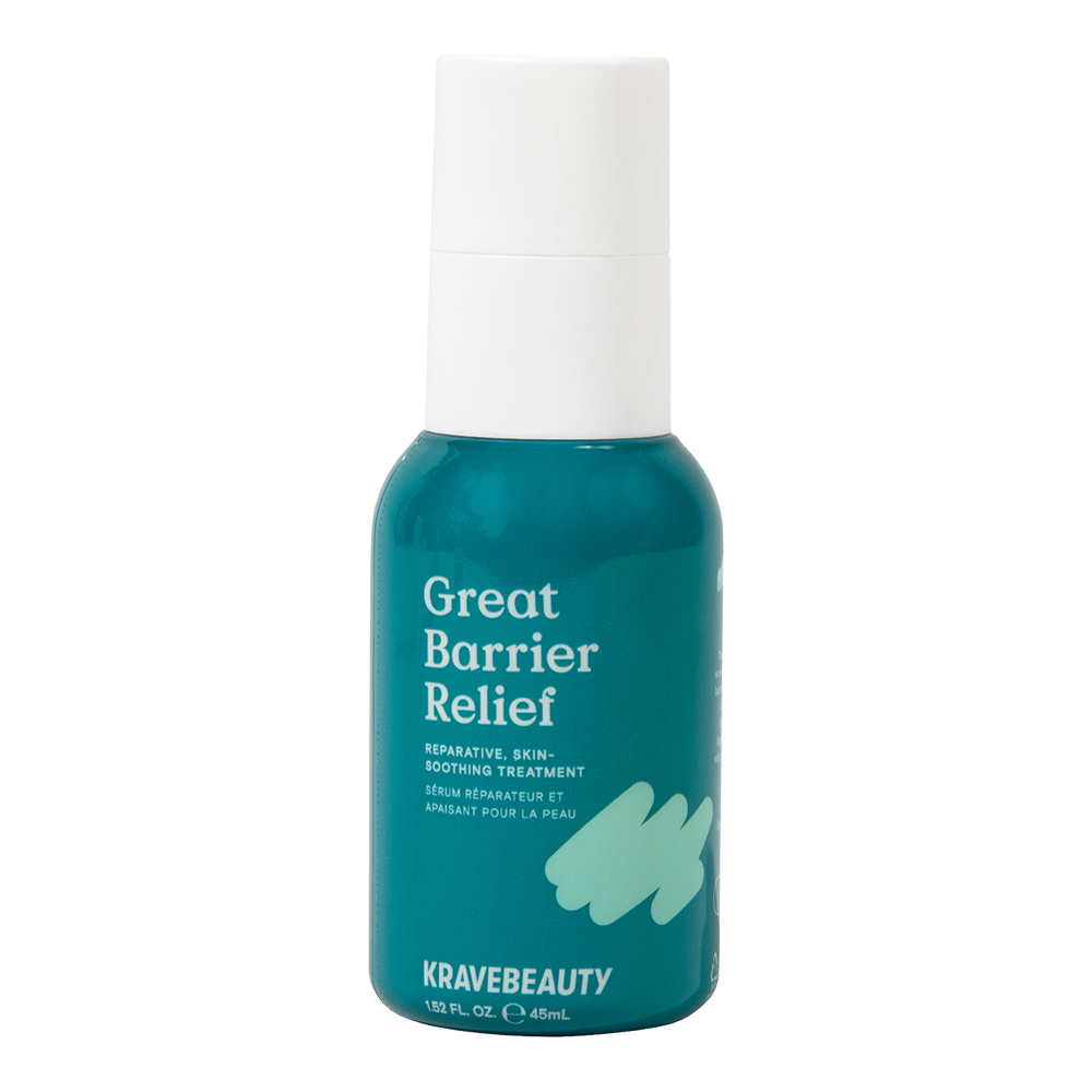 Great Barrier Relief Reparative Skin Soothing Treatment