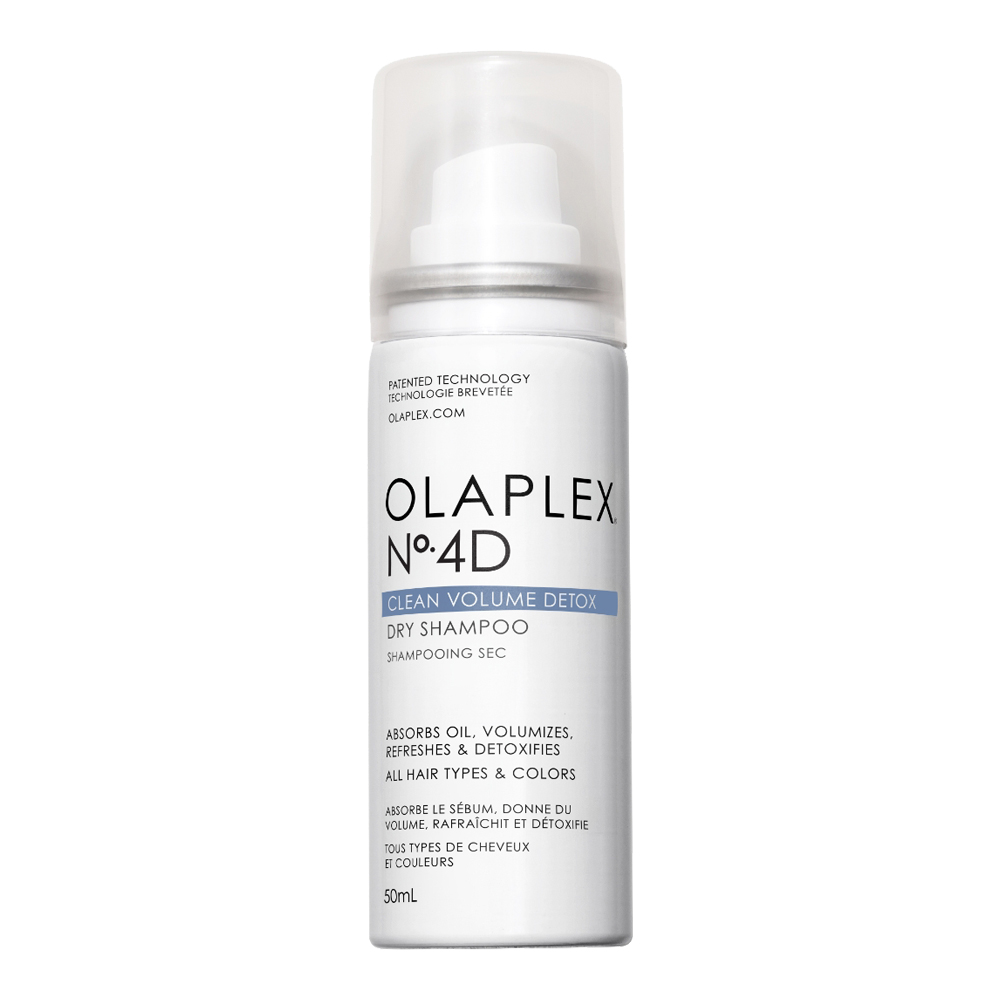 No.4D Clean Volume Detox Dry Shampoo