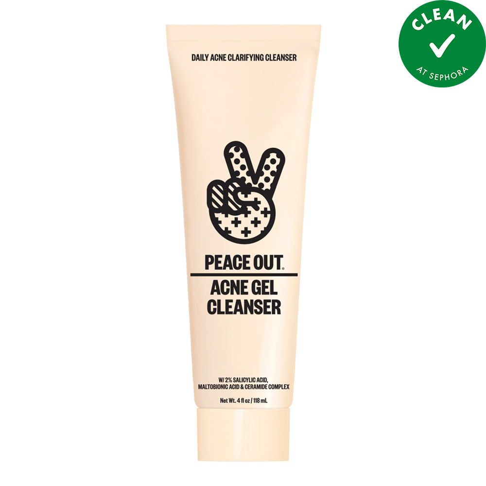 Acne Gel Cleanser