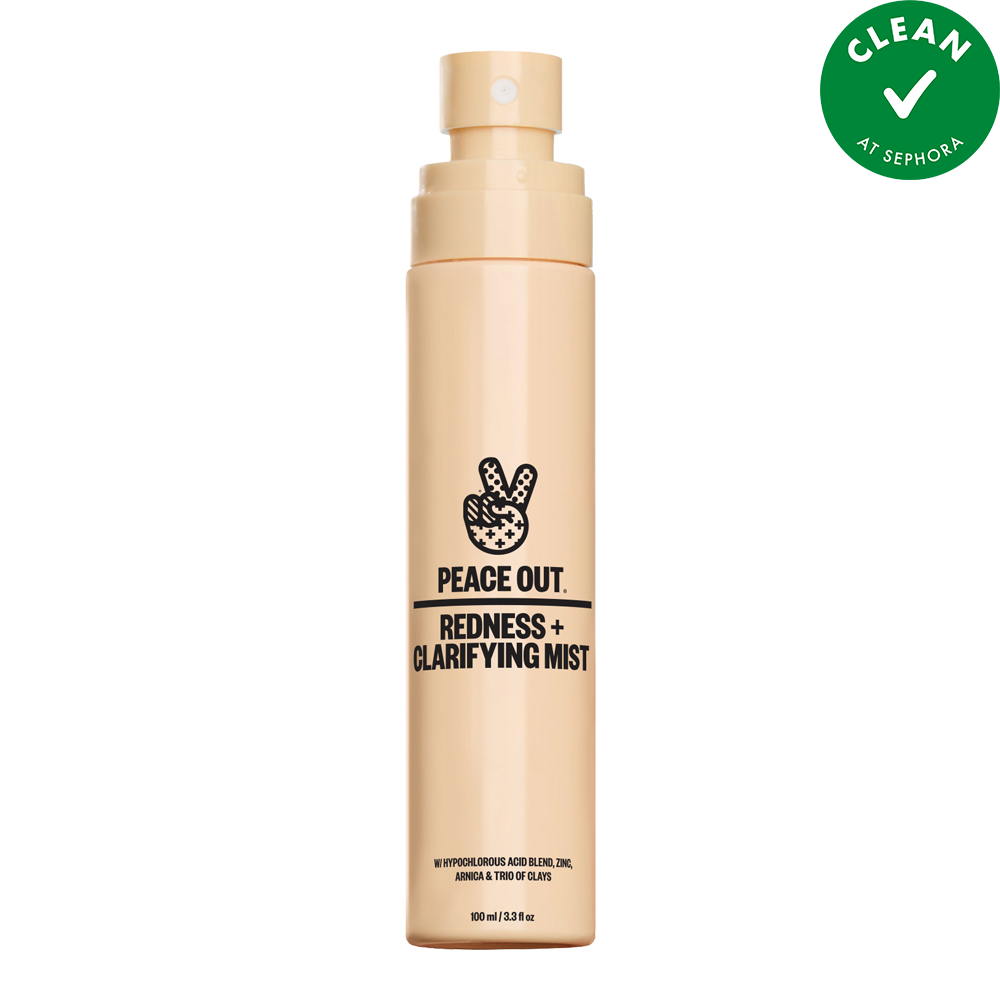 Redness + Clarifying Mist