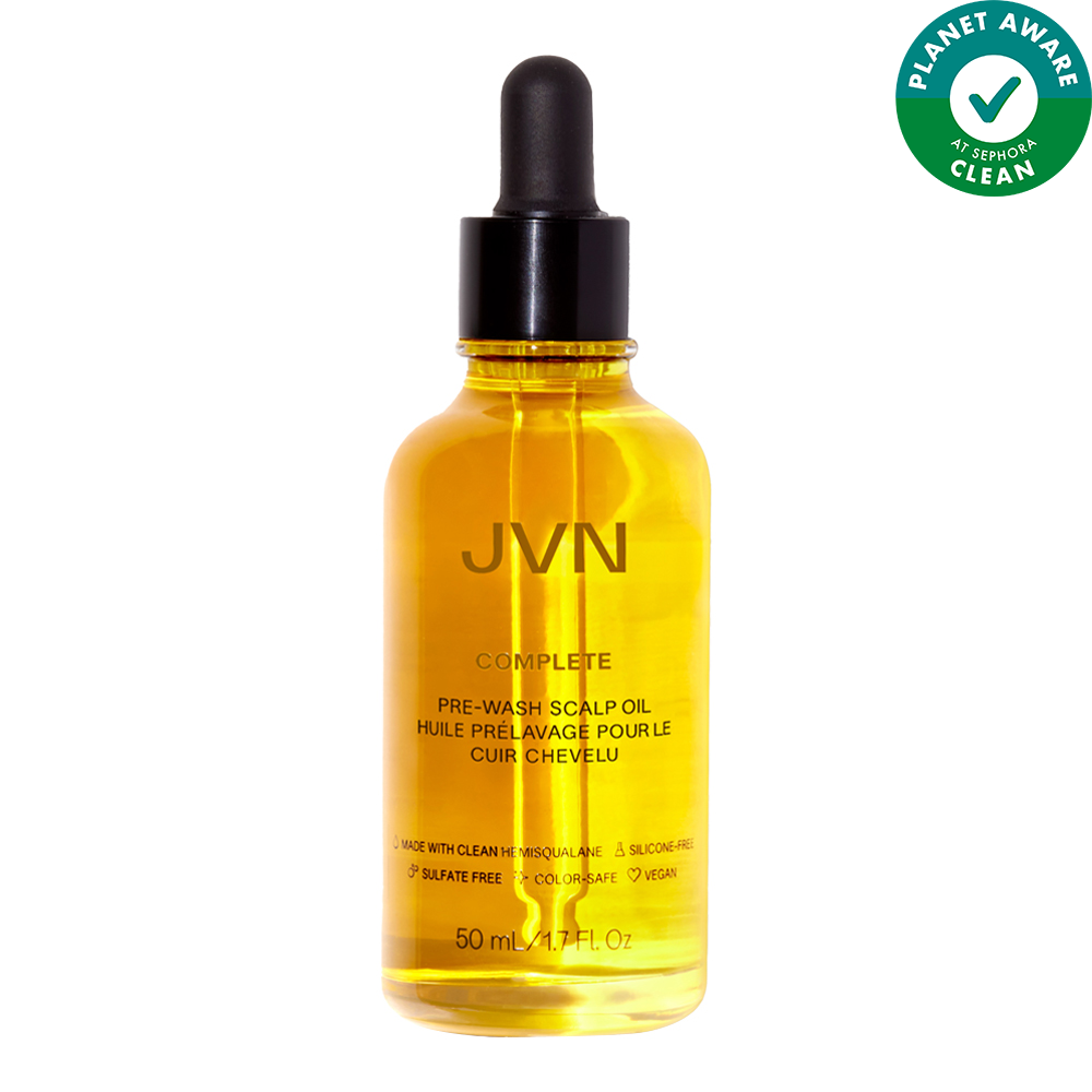 Complete Pre Wash Scalp & Hair Treatment Oil