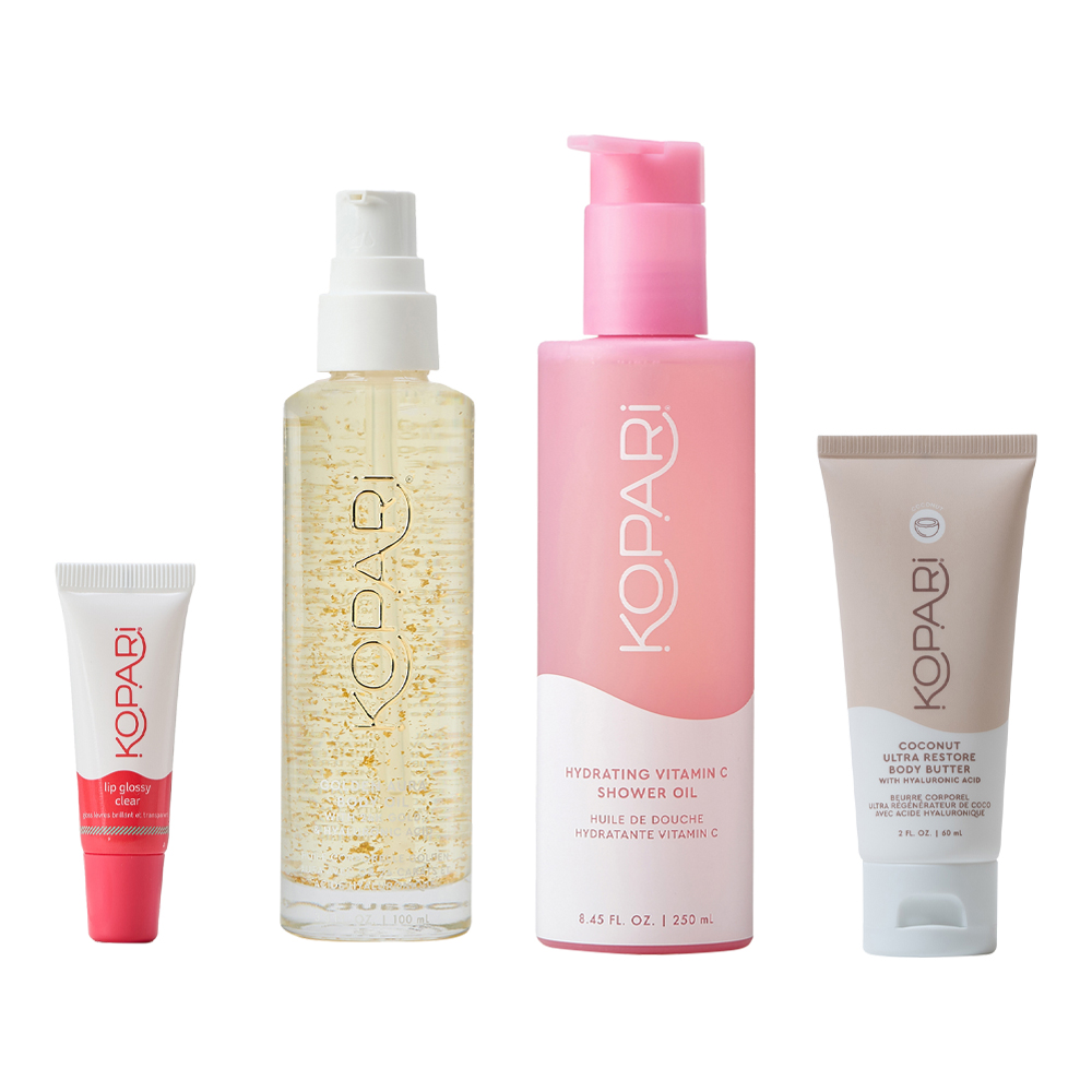 Head To Toe Body Glow Set (Limited Edition)