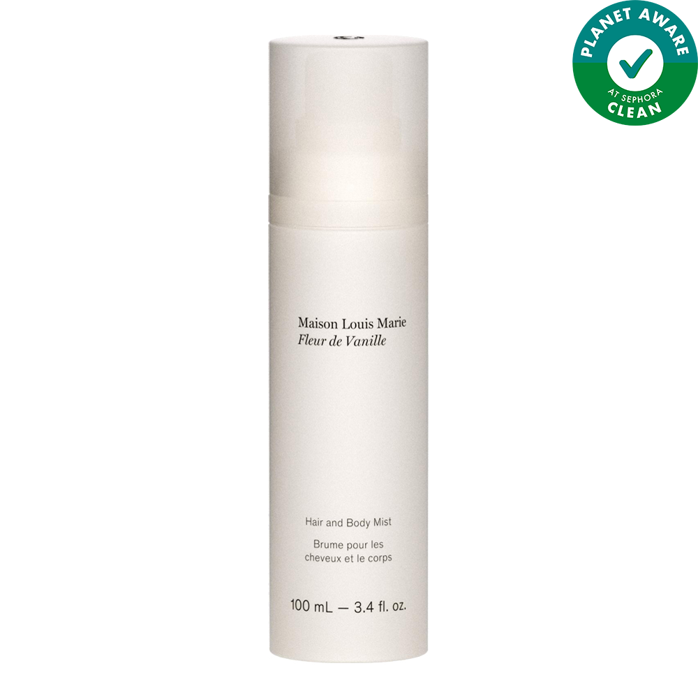 Fleur De Vanille Hair and Body Mist