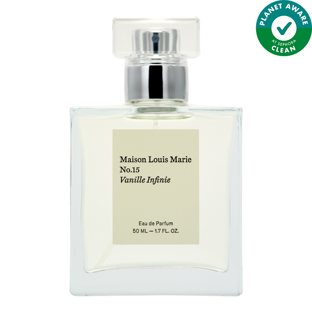No.15 Vanille Infinie Eau De Parfum