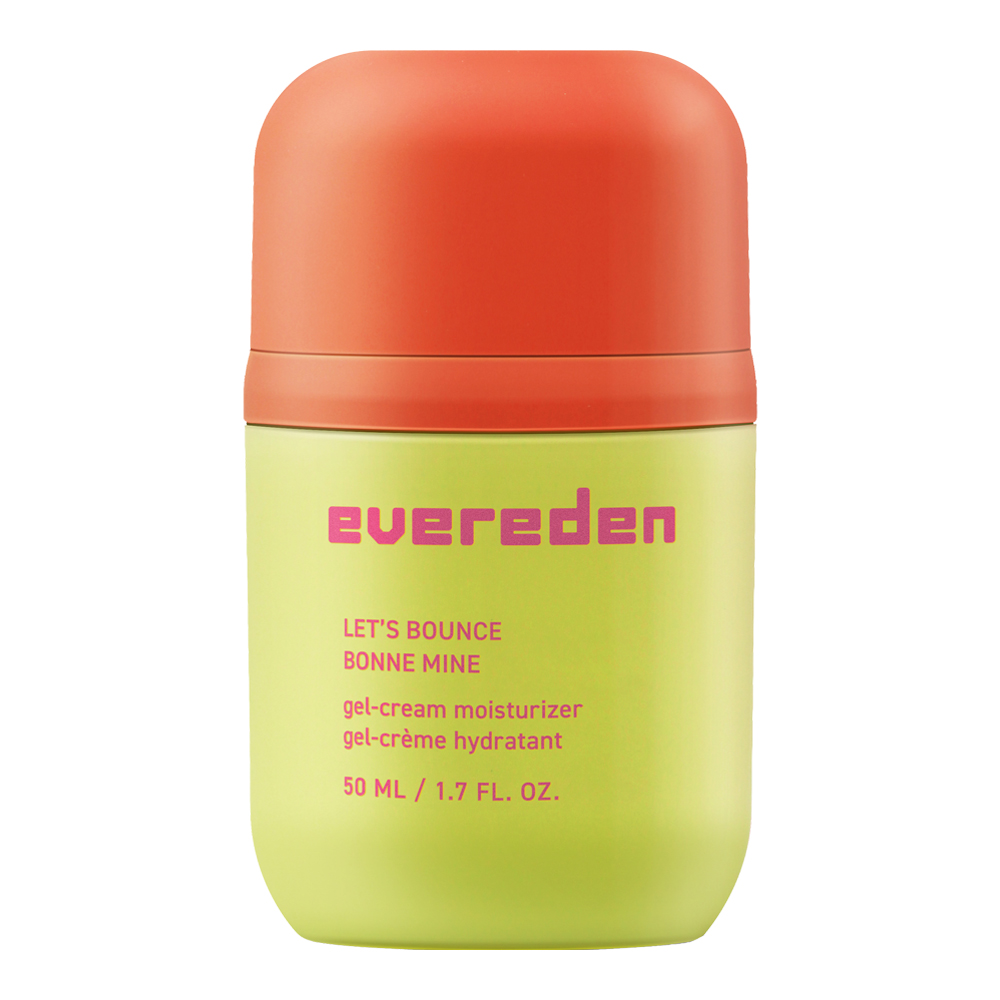 Let's Bounce Gel-Cream Moisturizer