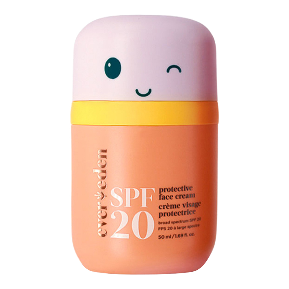 Protective Face Cream SPF 20