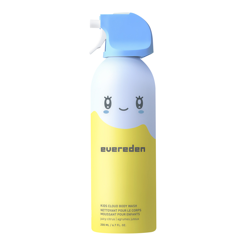 Kids Cloud Body Wash