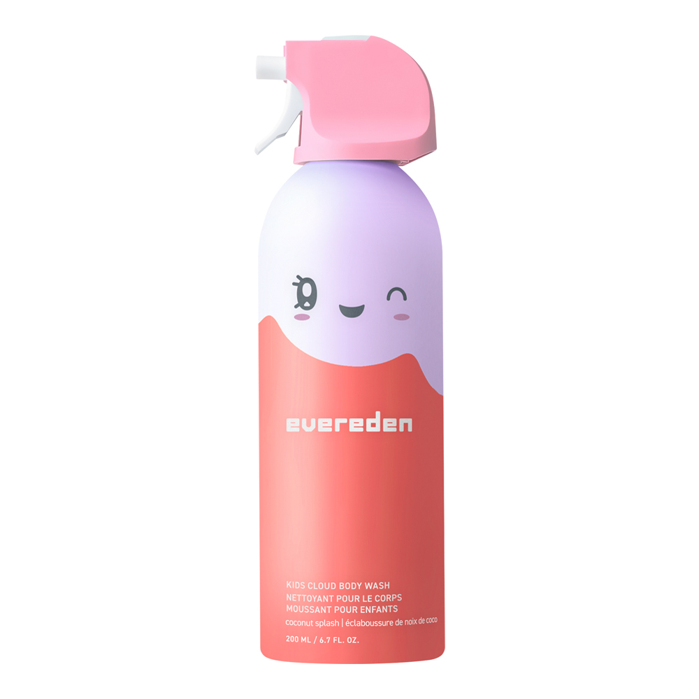 Kids Cloud Body Wash