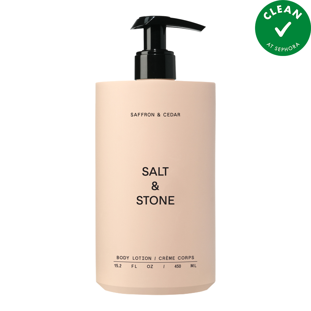 Saffron & Cedar Body Lotion