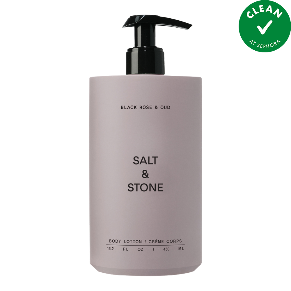 Black Rose & Oud Body Lotion