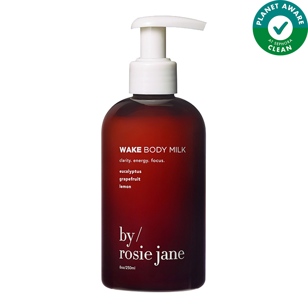 Wake Body Milk